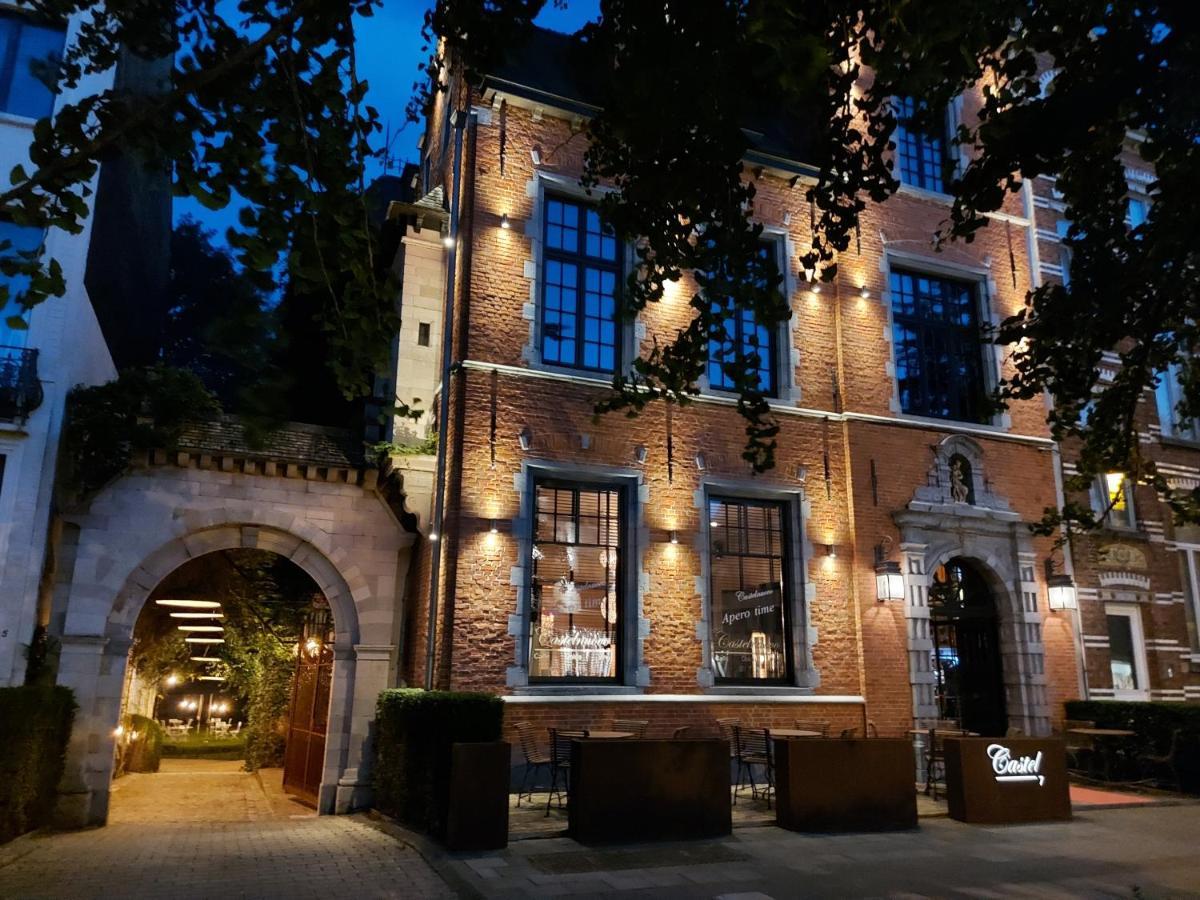 Couette-café Castelsuites Bruges
