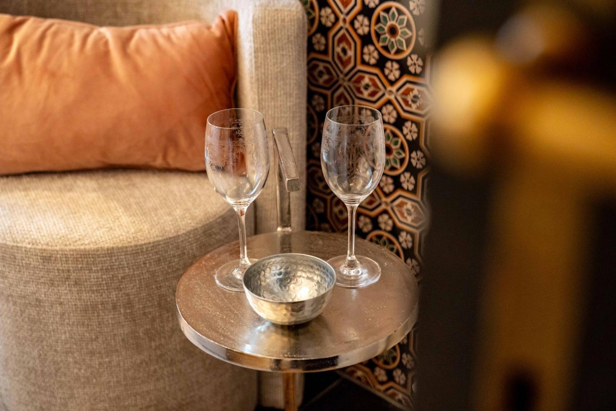 Castelsuites Couette-café *