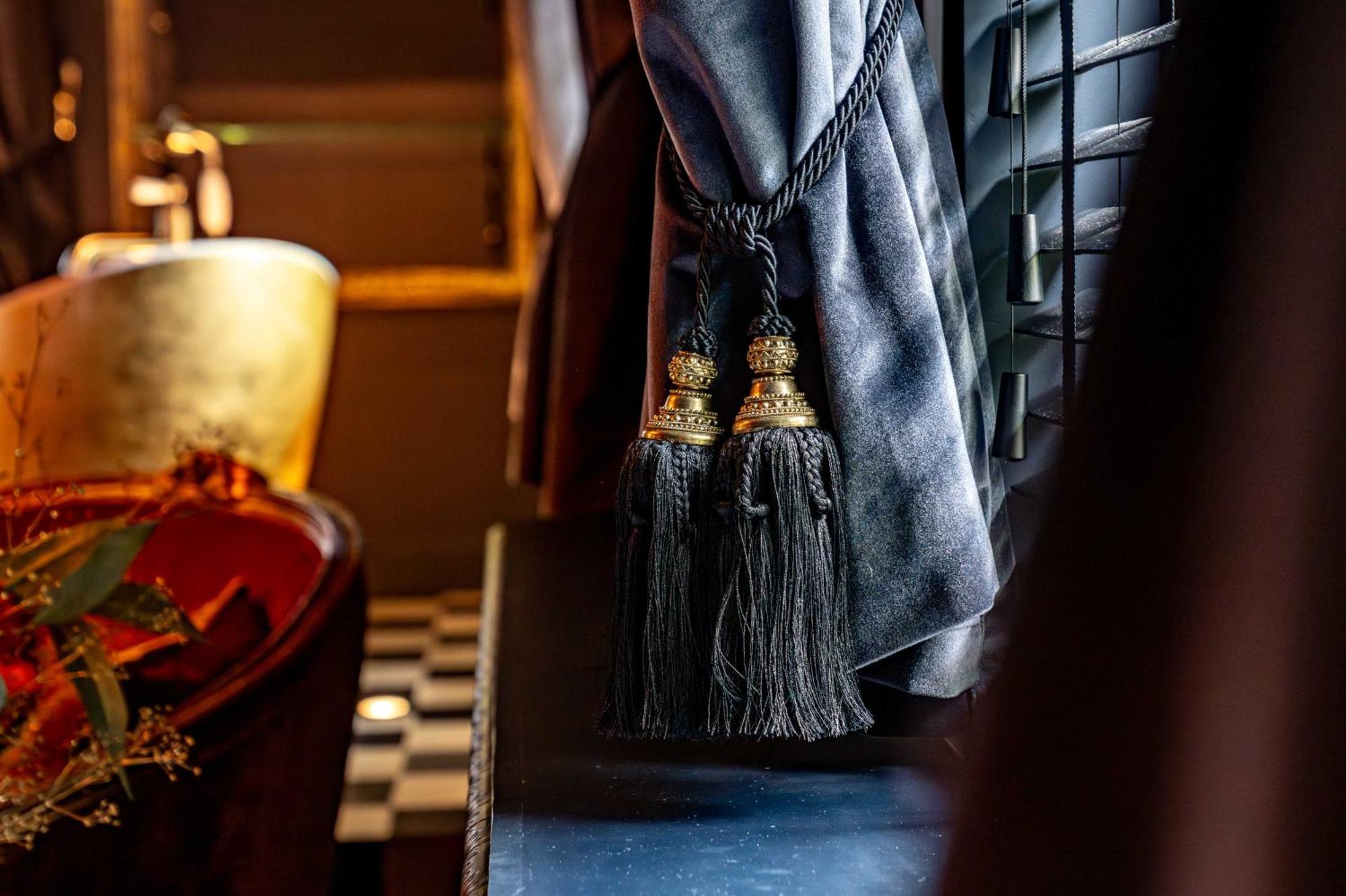 Castelsuites Couette-café *