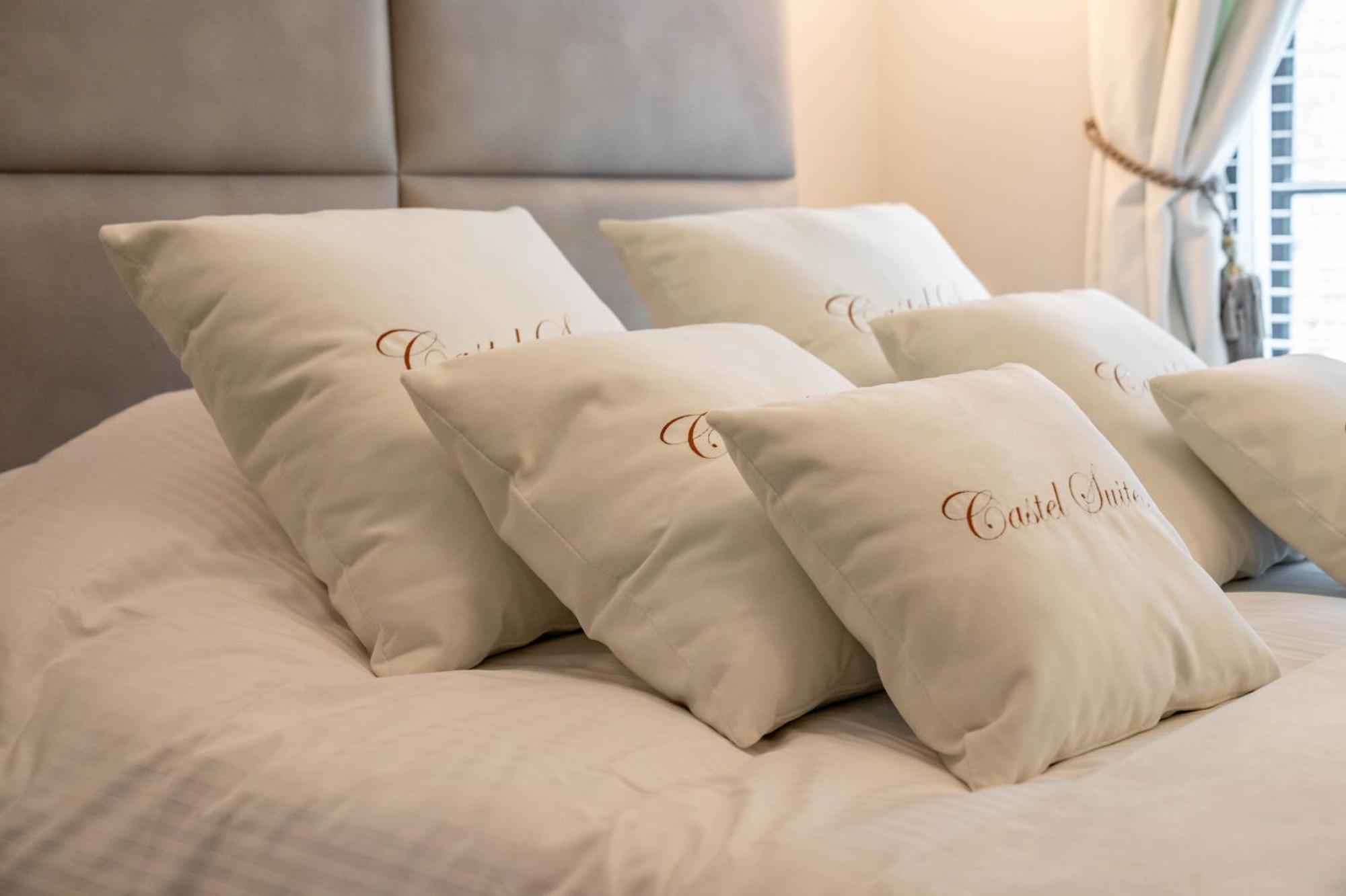 Castelsuites Couette-café