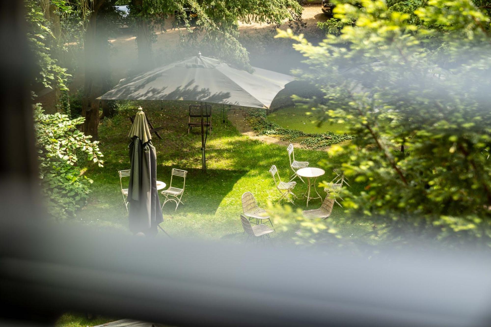 Couette-café Castelsuites