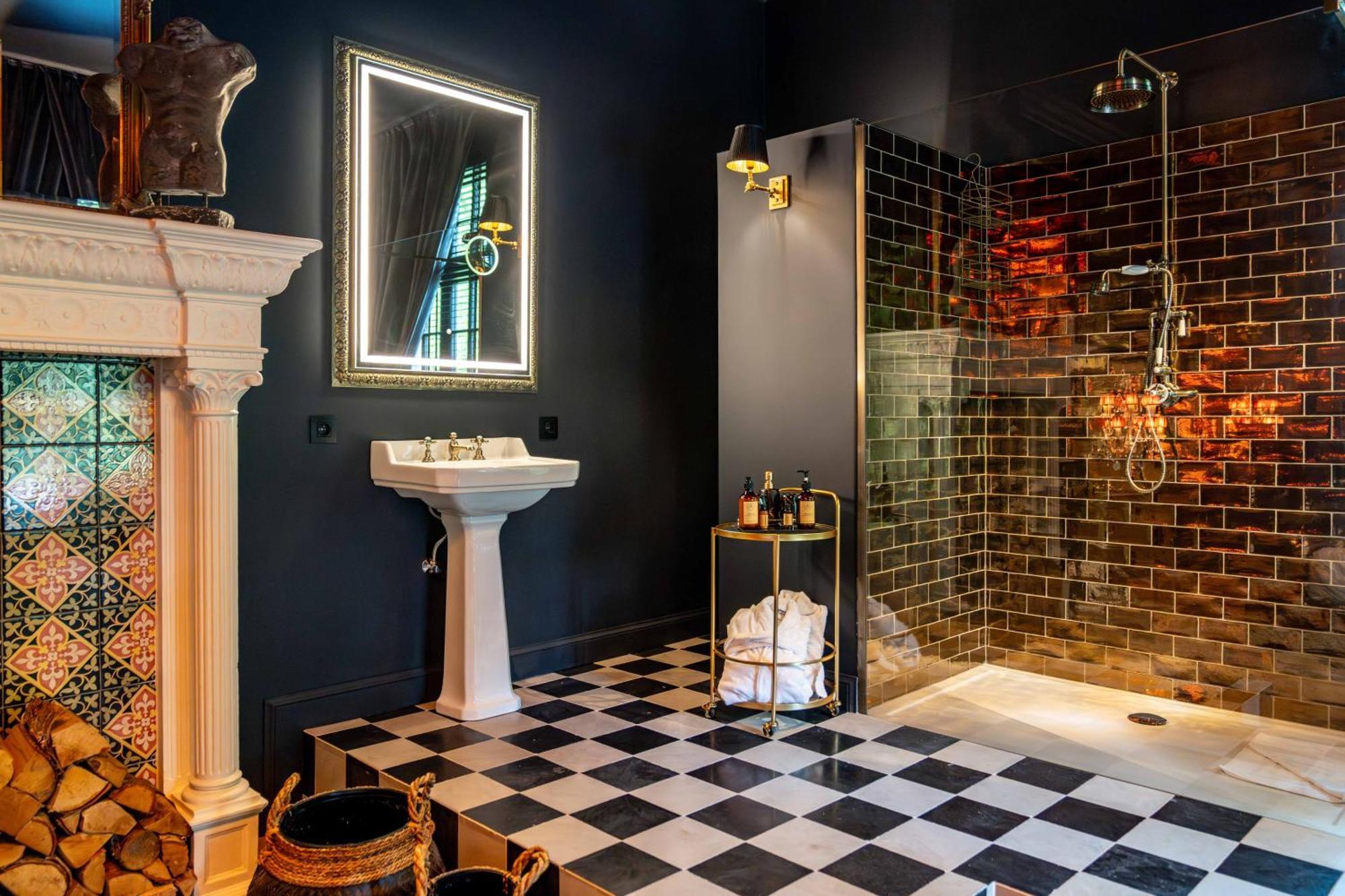 Couette-café Castelsuites Bruges