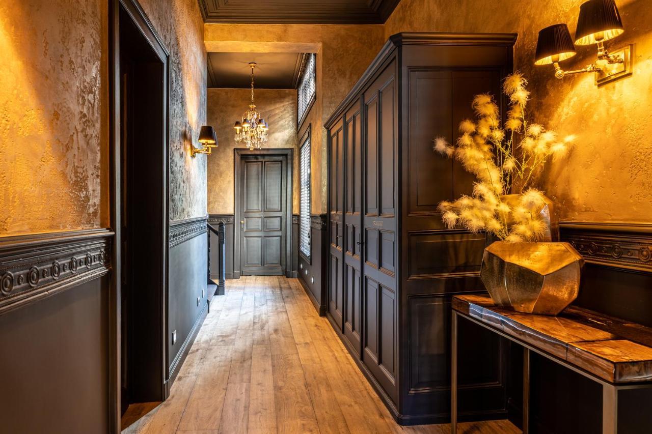 Castelsuites Couette-café Bruges