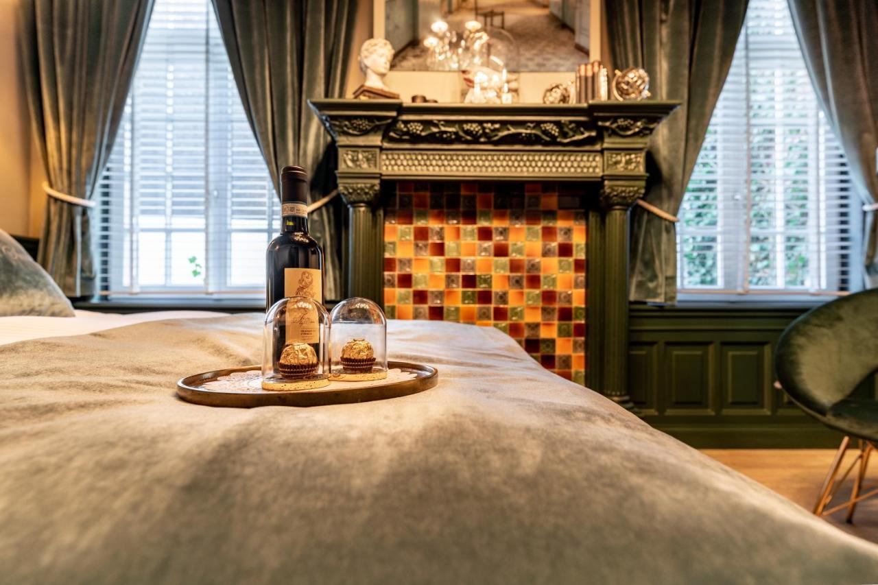 Couette-café Castelsuites *