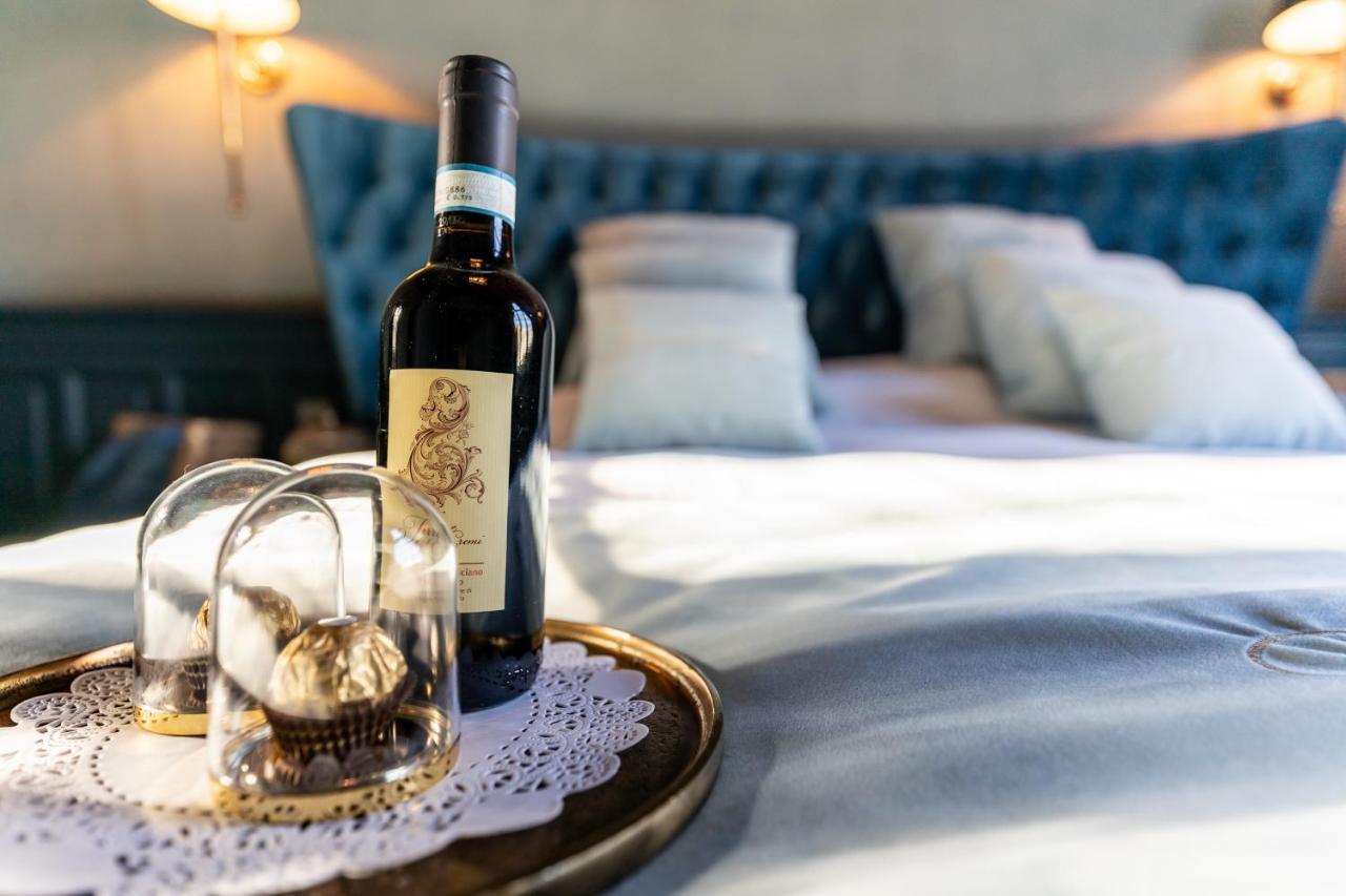 Couette-café Castelsuites