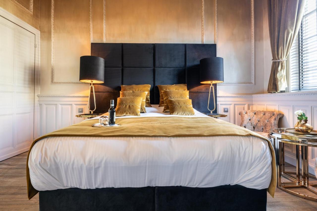 Castelsuites Couette-café *