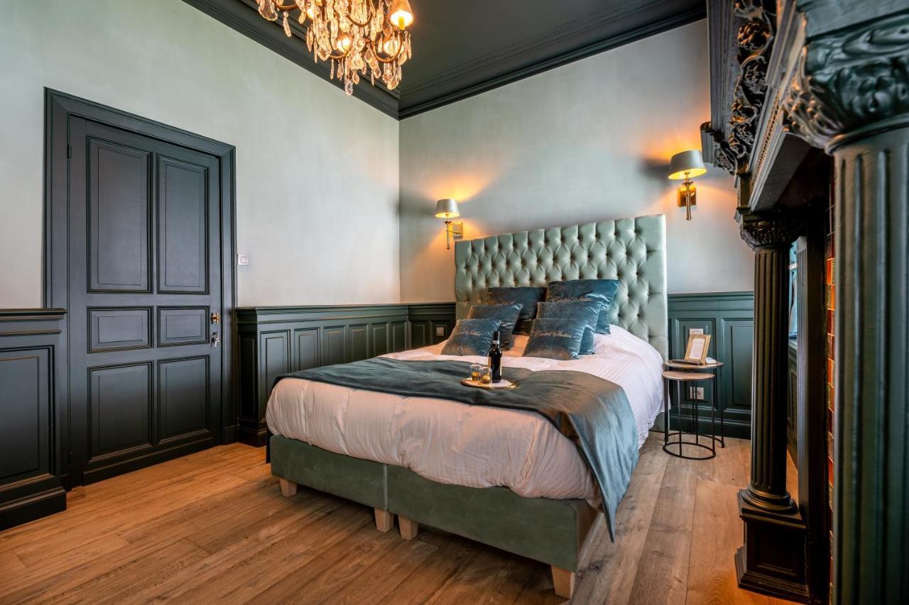 Couette-café Castelsuites